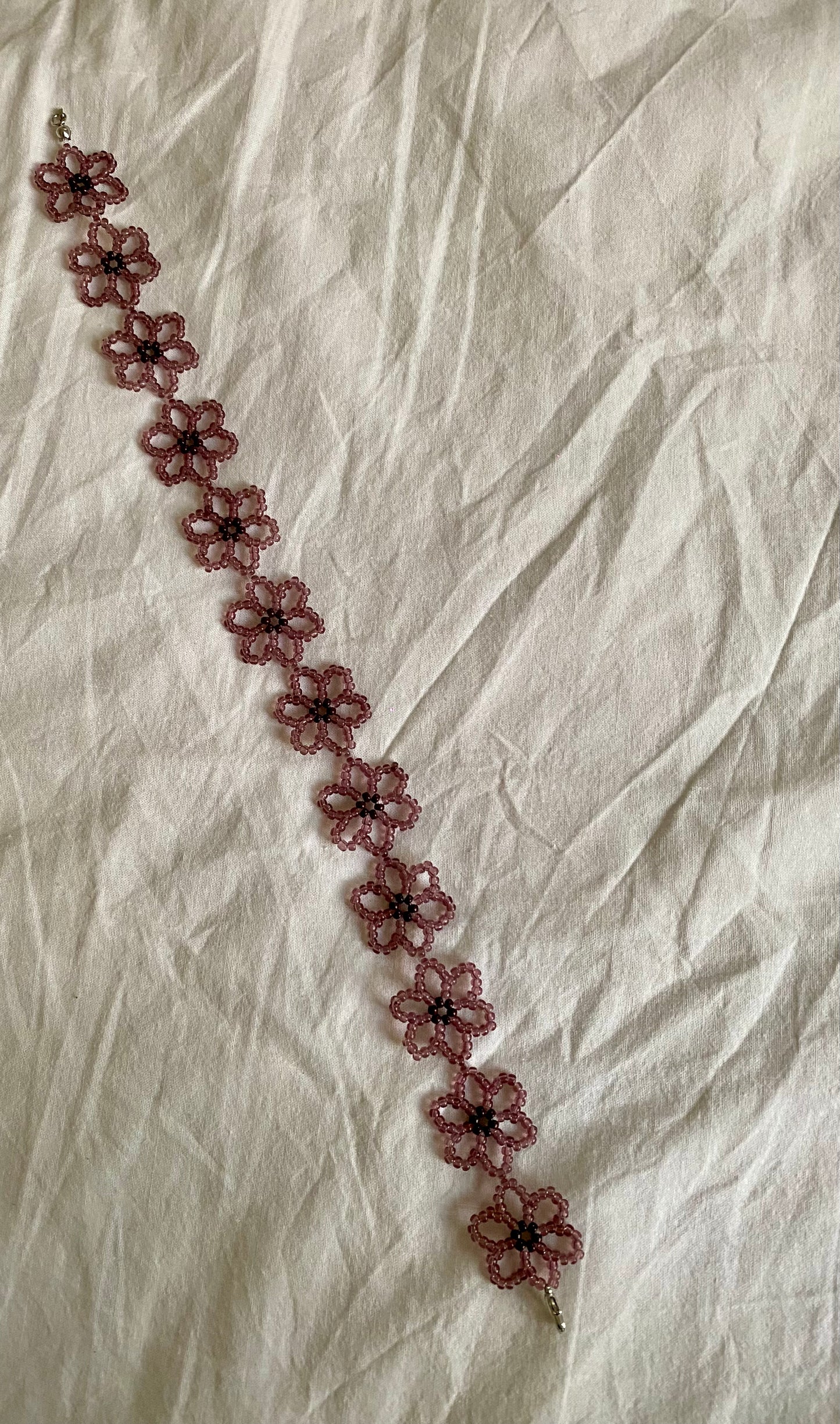 Blossom Necklace Rose