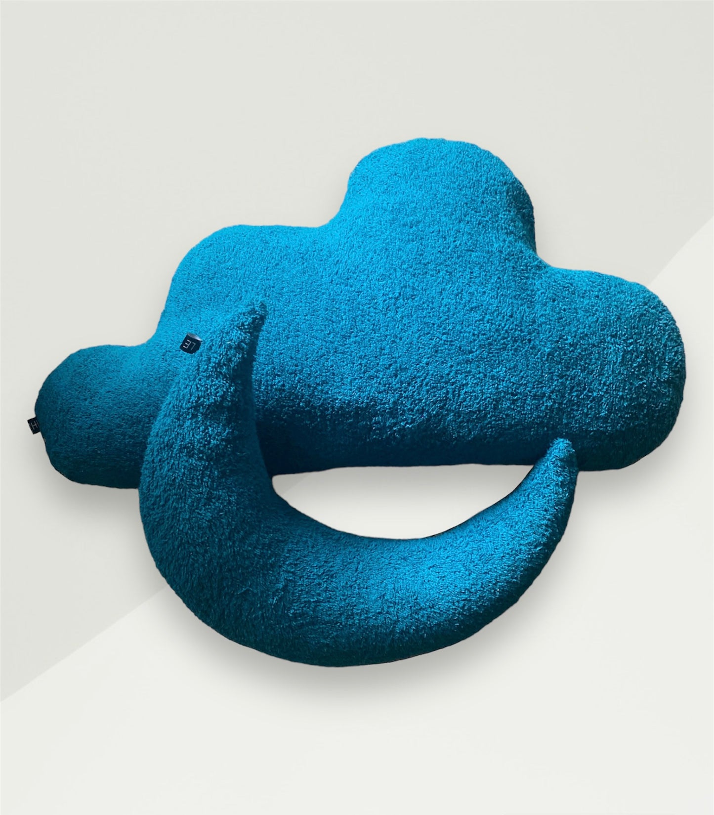 Cloud Pillow Petrol