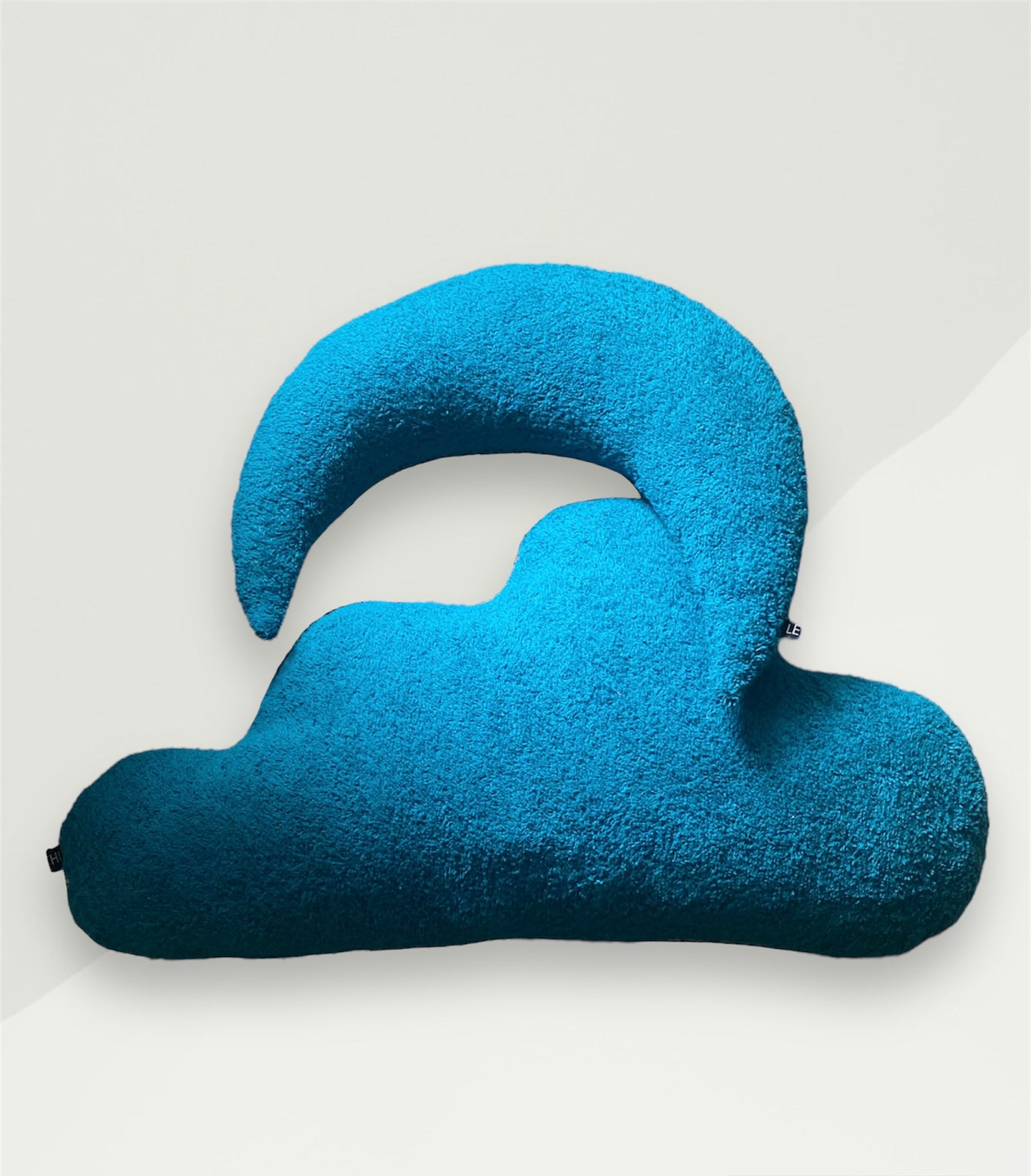 Cloud Pillow Petrol