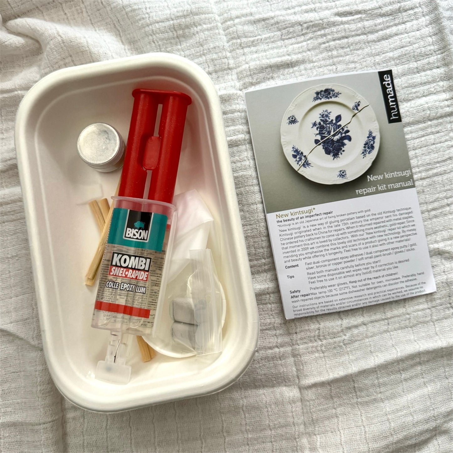 Kintsugi Repair Kit