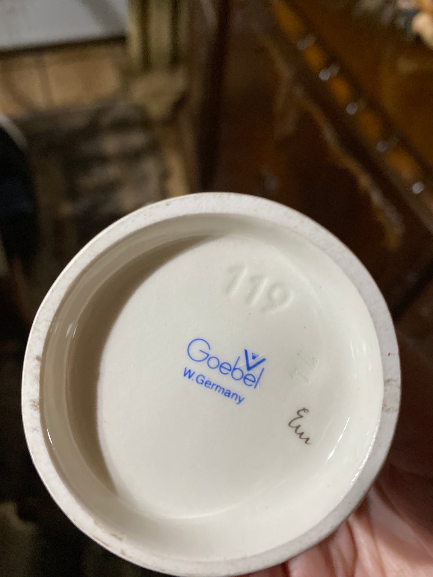 M.I. Hummel Goebel #119