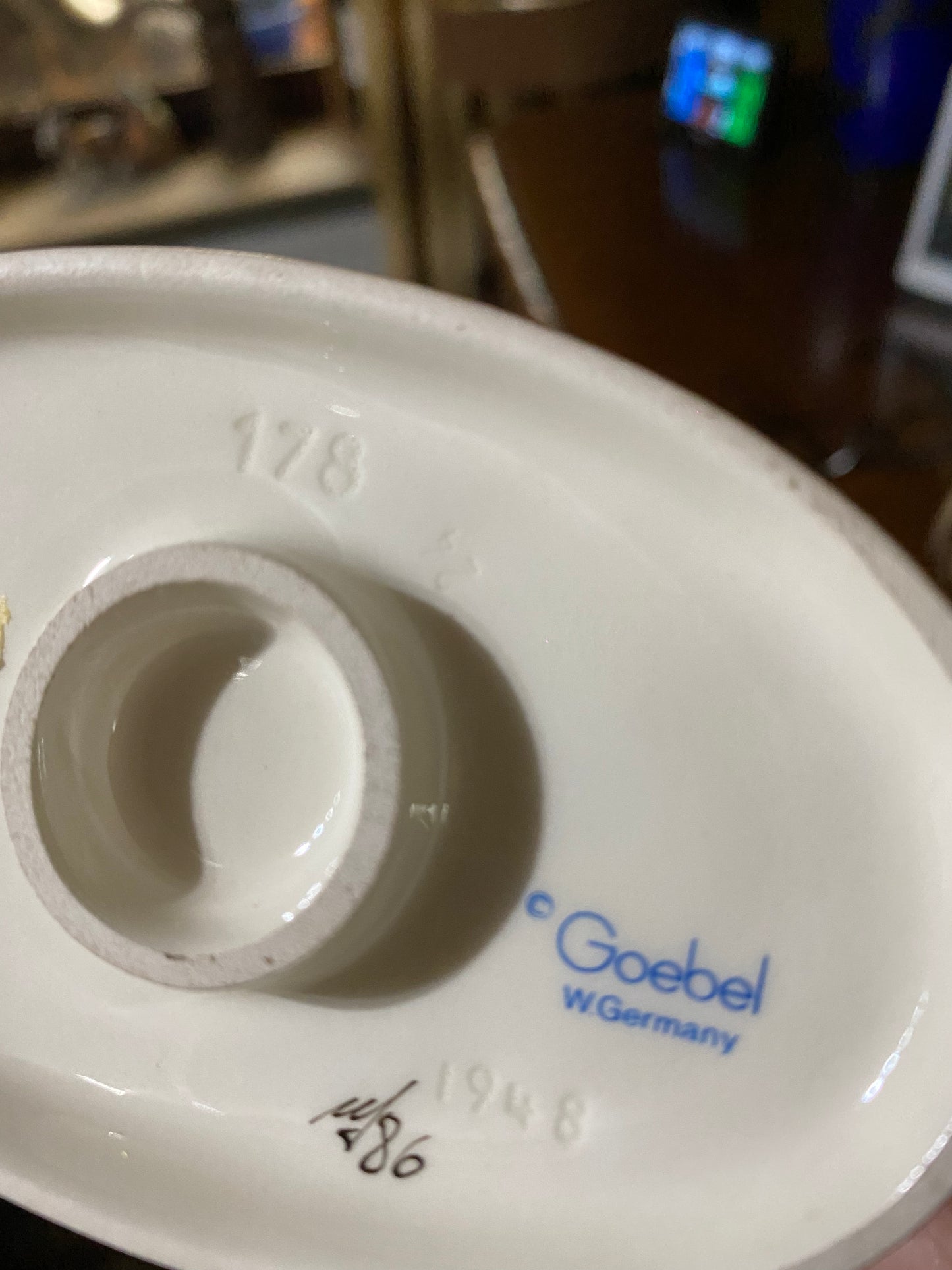 M.I. Hummel Goebel #178