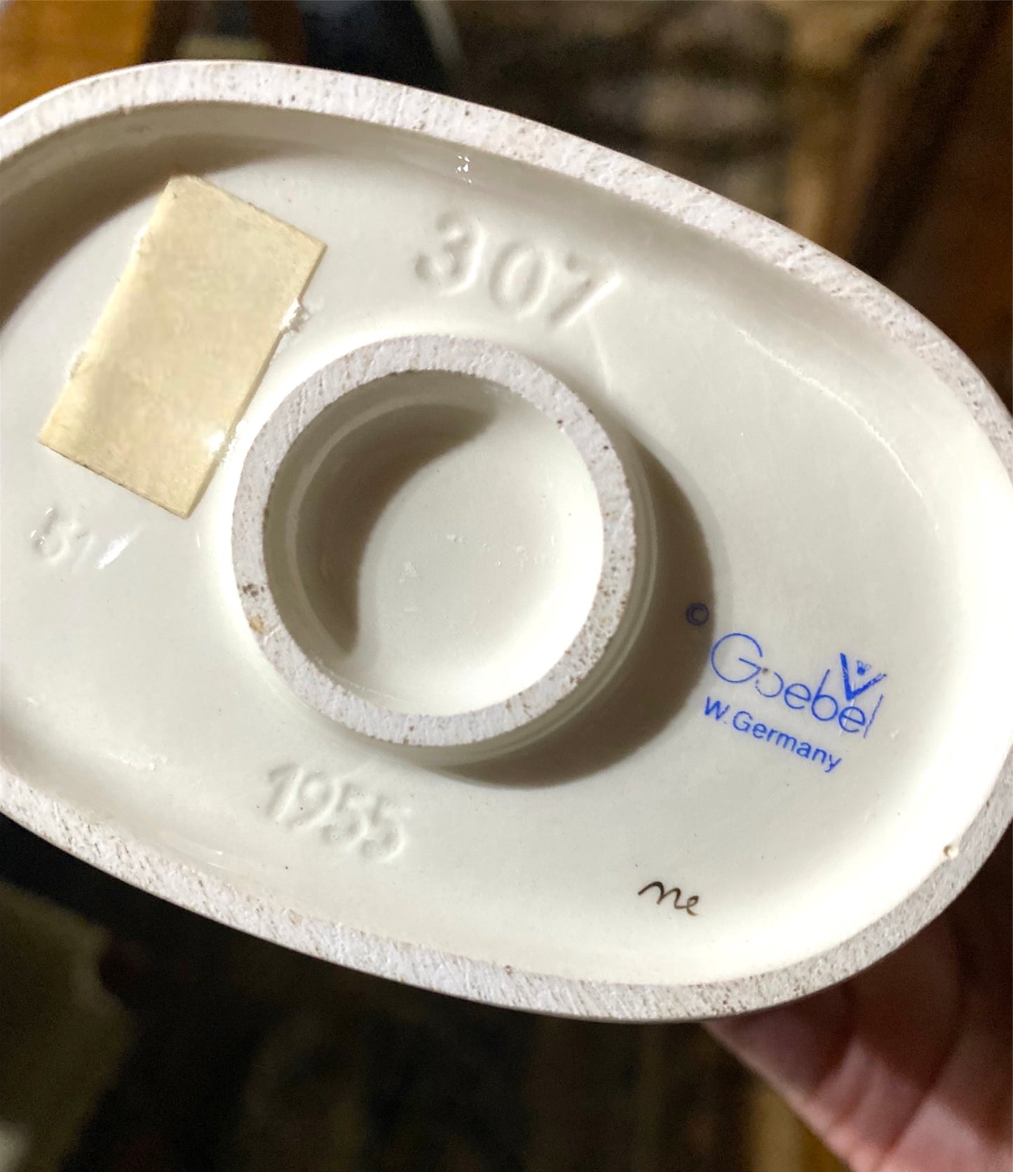 M.I. Hummel Goebel #307