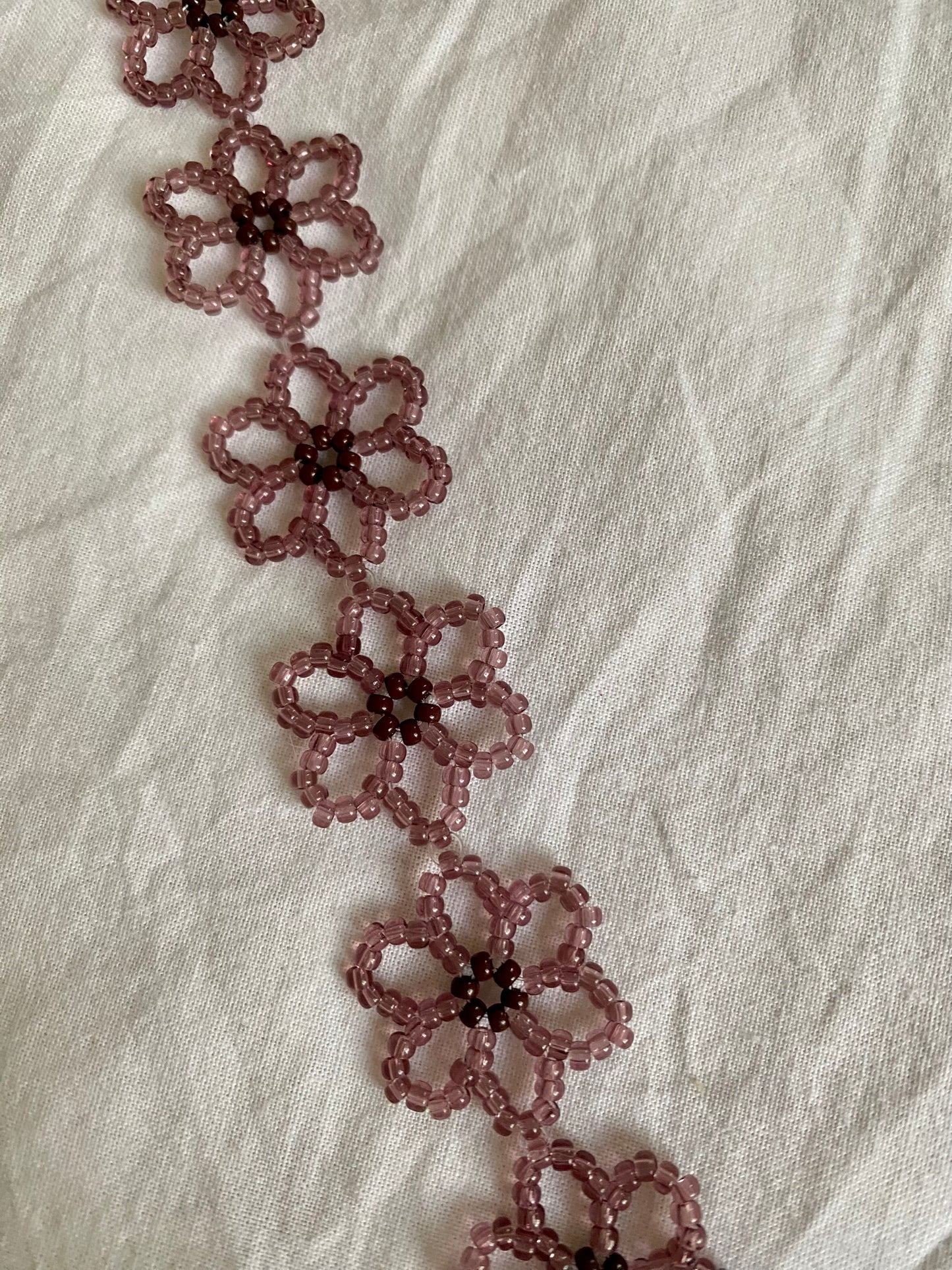 Blossom Necklace Rose