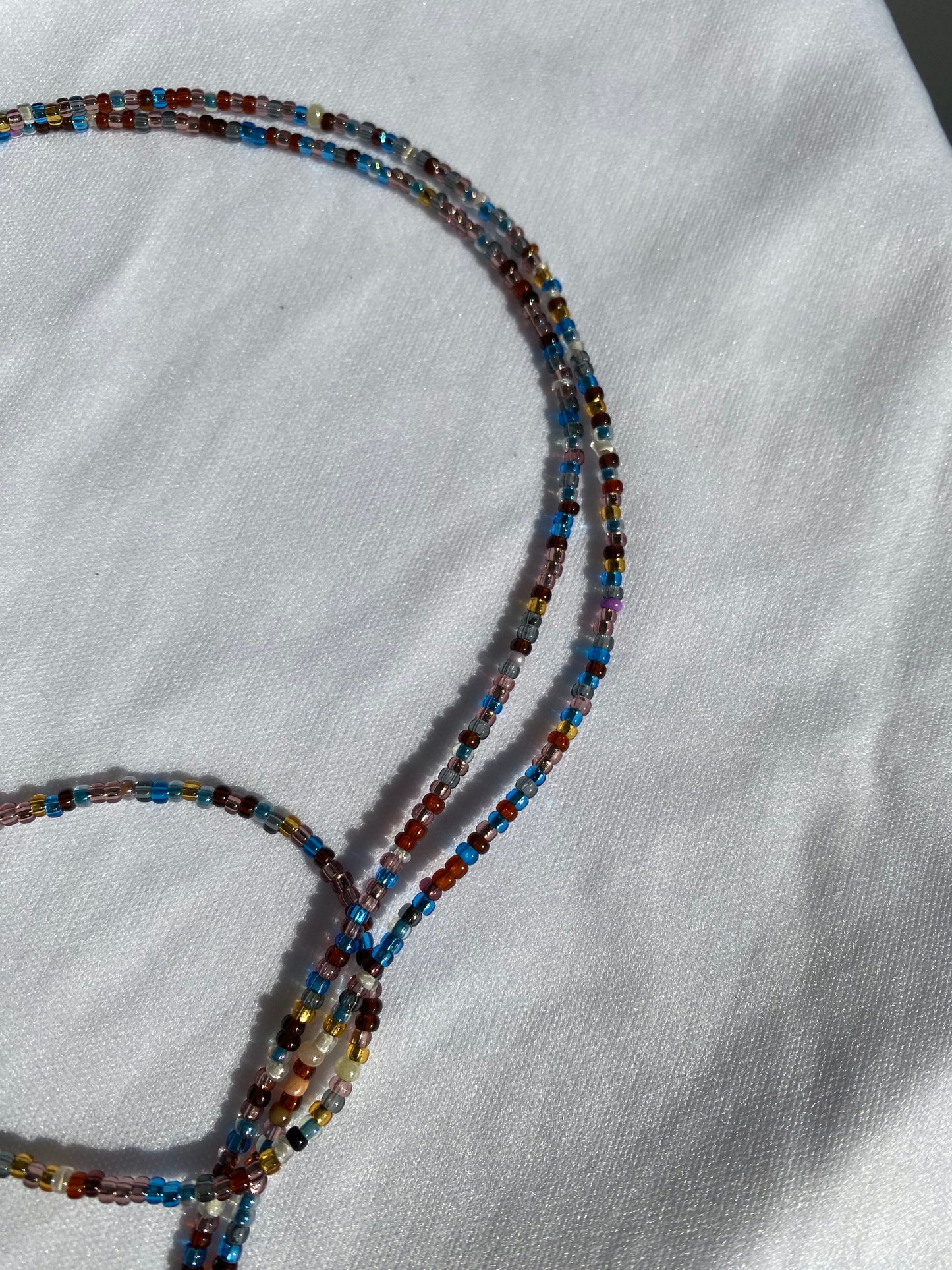 Vòng cổ Lariat đa năng