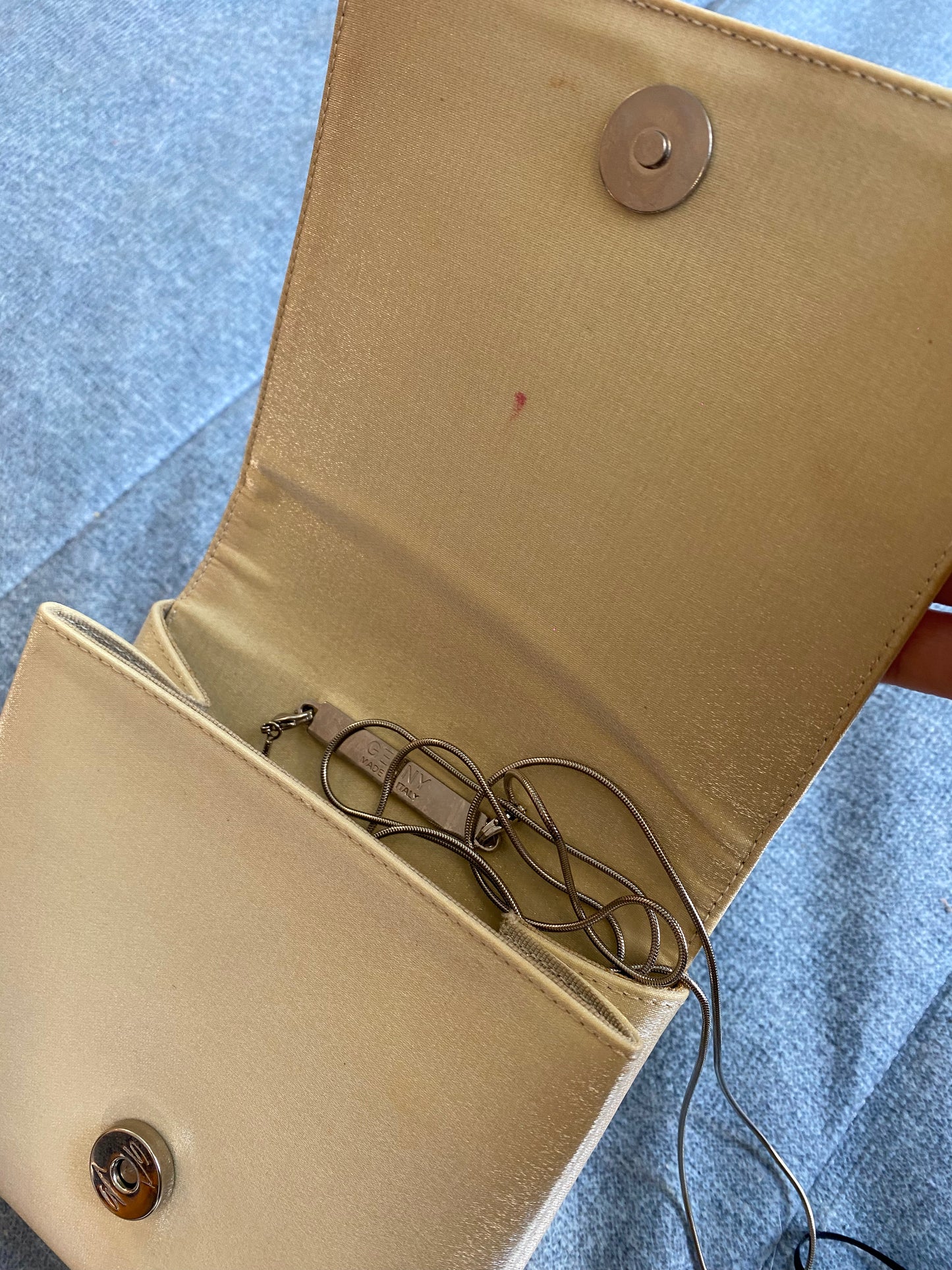 Small Vintage Shoulder Bag