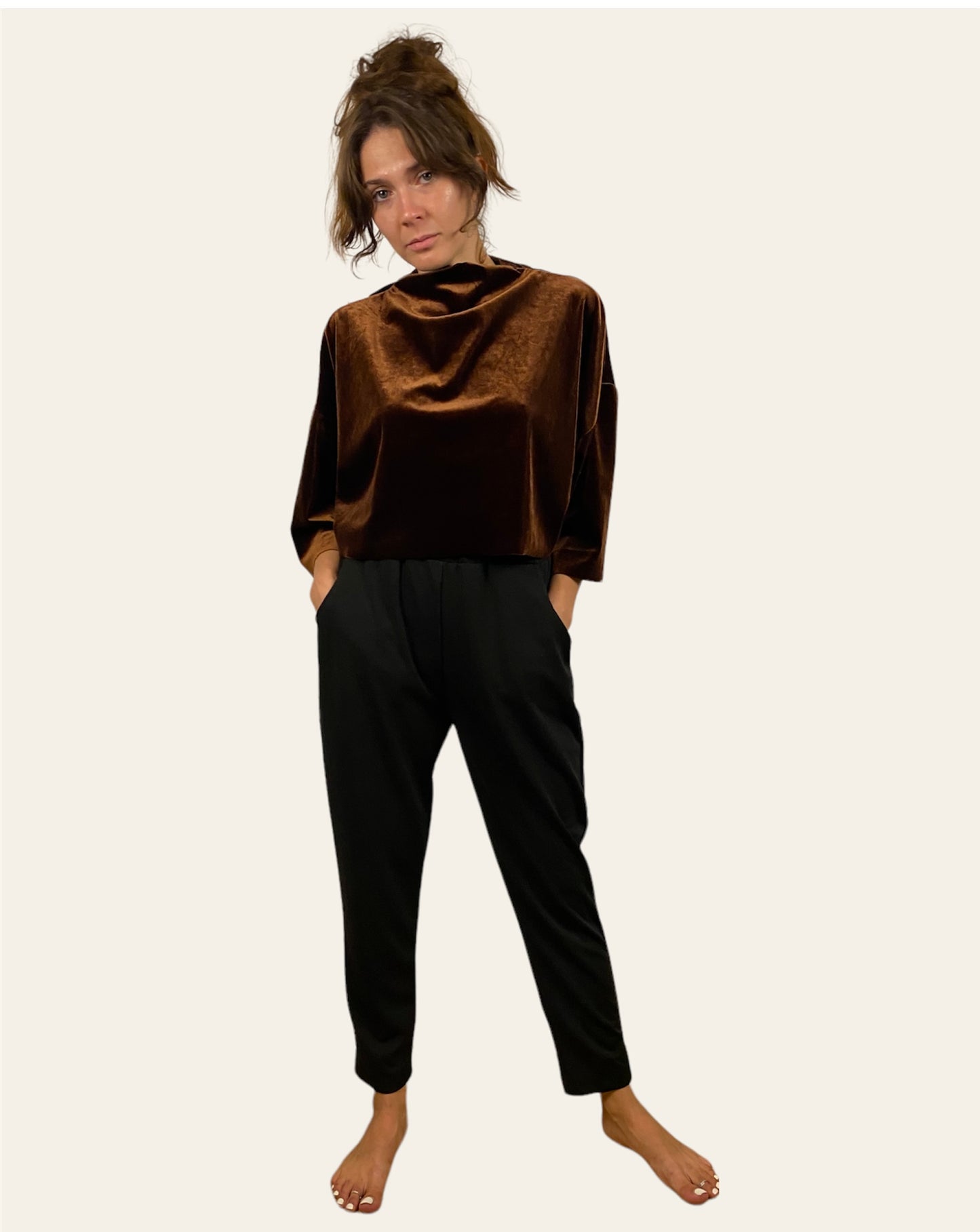 Eleanna Pants
