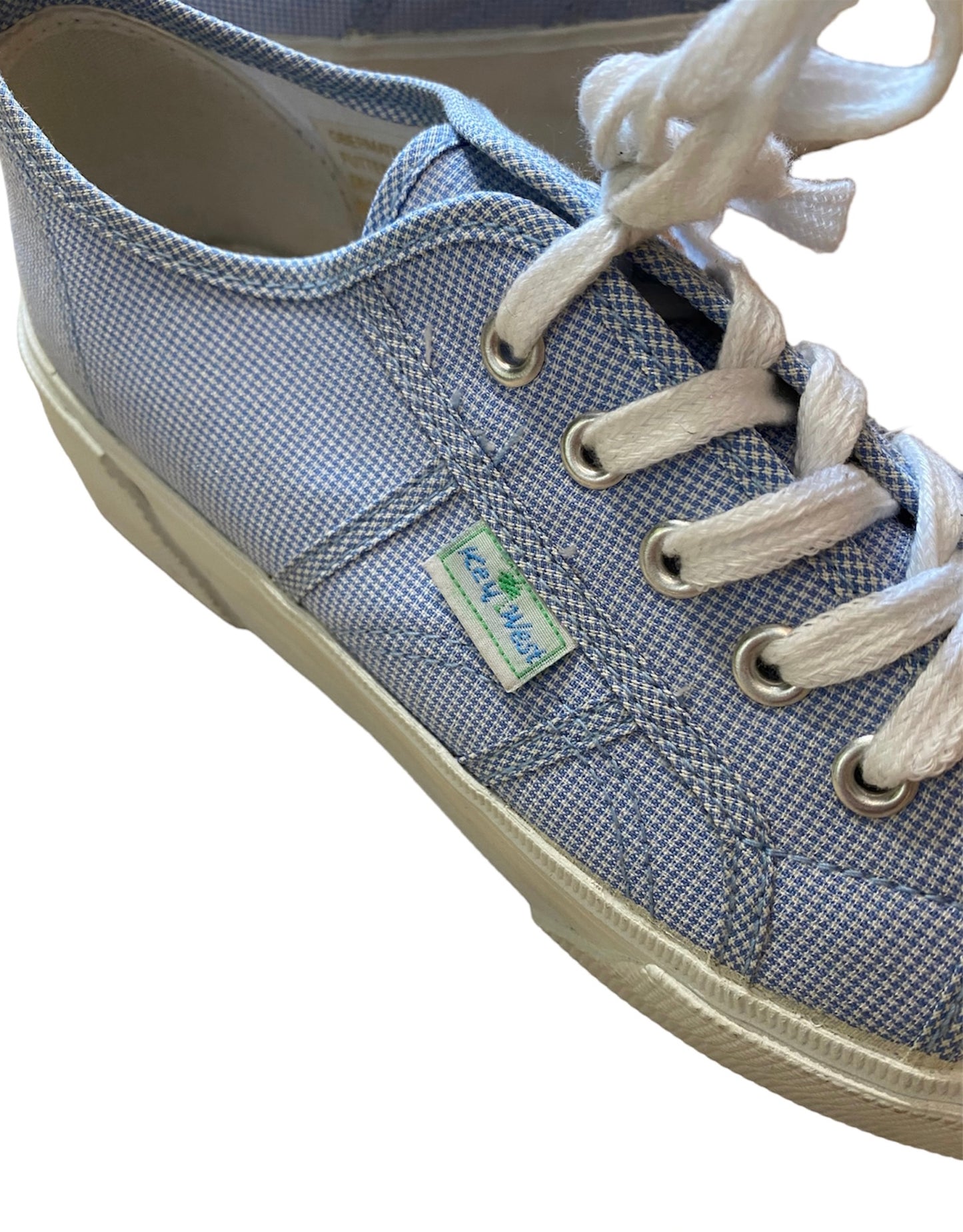 Plateau Sneaker Light Blue